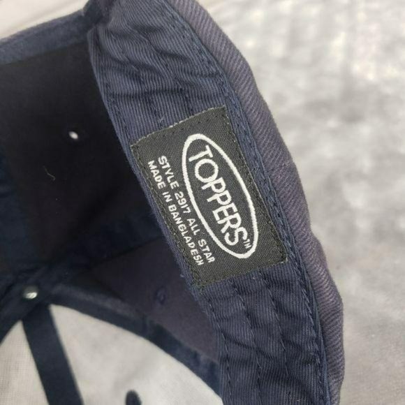 Toppers NWA DTW Line Maintenance Hook And Loop Cap - Picture 9 of 12